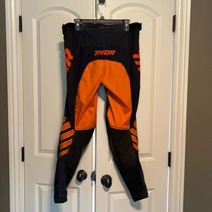 Thor summer motorcycle pants